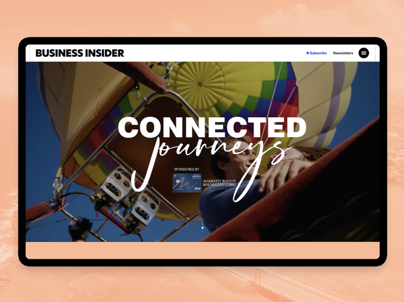 business insider and marriott