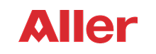 Aller Media logo